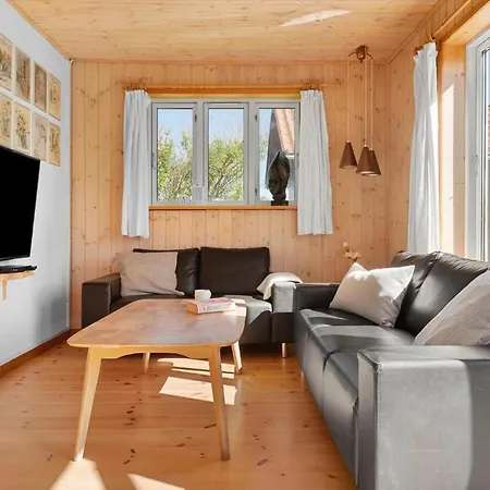 Casa vacanze Lk1583-lokken-svanevej-9 Løkken
