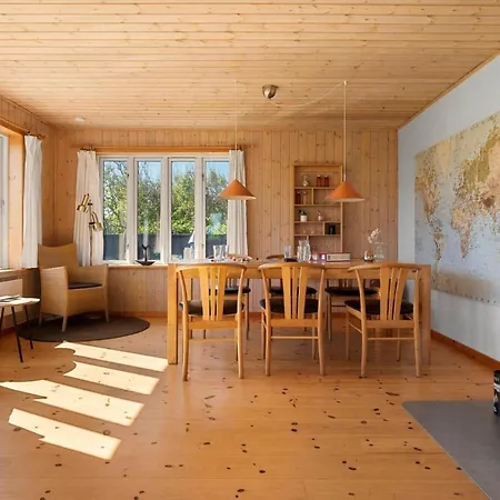 Lk1583-lokken-svanevej-9 Casa vacanze Løkken